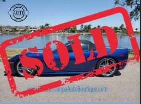 2006 Chevrolet Corvette Base