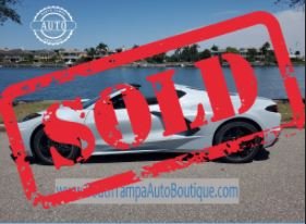 2021 Chevrolet Corvette 1LT's photo