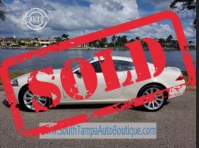 2008 Jaguar XK Series XK Coupe