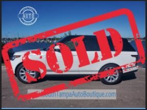 2016 Land Rover Range Rover