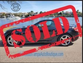 2007 Mercedes-Benz SLK-Class SLK280